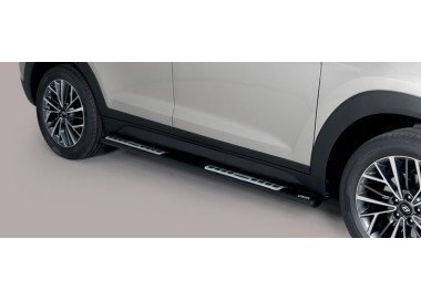 Side Steps Misutonida DSP/391/PL Hyundai Tucson 2018 -