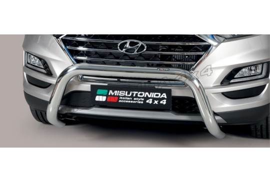 Bull Bar EC/SB/451/IX Hyundai Tucson 2018 -