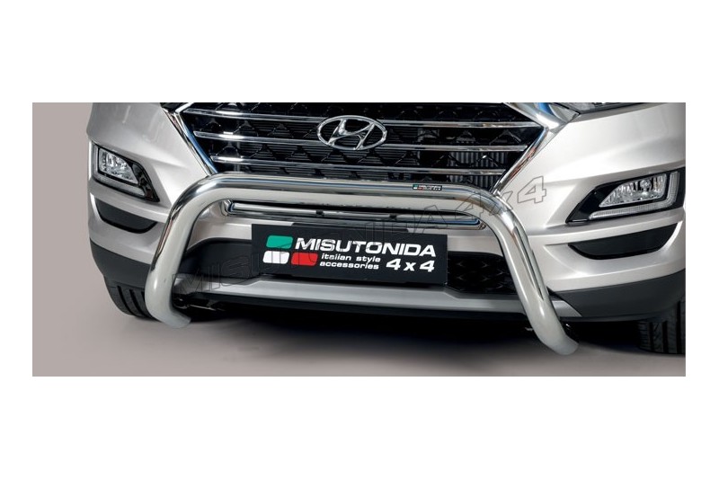 Bull Bar EC/SB/451/IX Hyundai Tucson 2018 -
