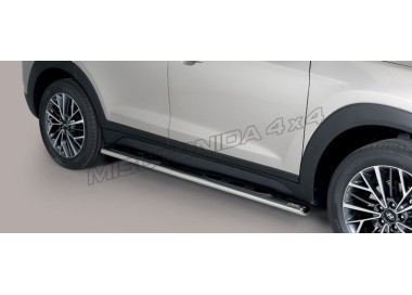 Side Steps Misutonida GPO/391/IX Hyundai Tucson 2018 -
