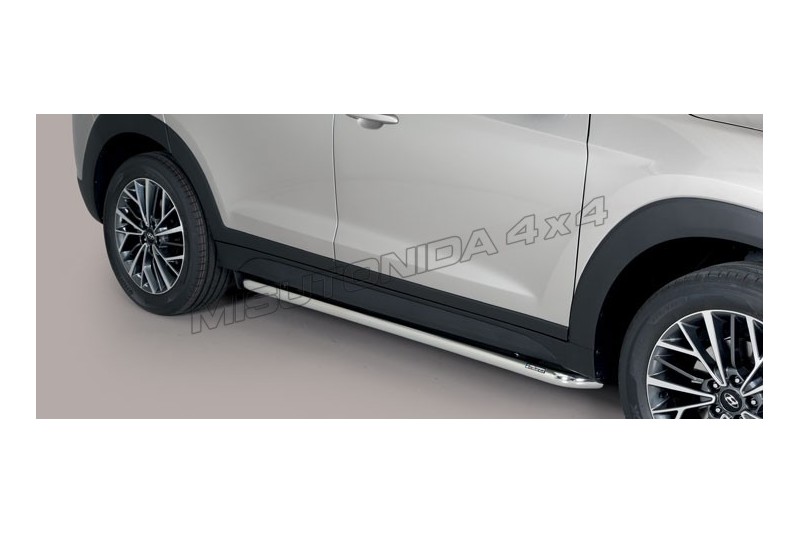 Side Steps Misutonida SP/451/IX Hyundai Tucson 2018 -