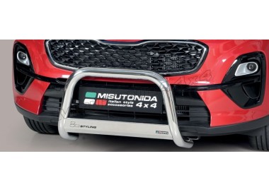 Bull Bar EC/MED/403/IX 2018-2021 Kia Sportage 
