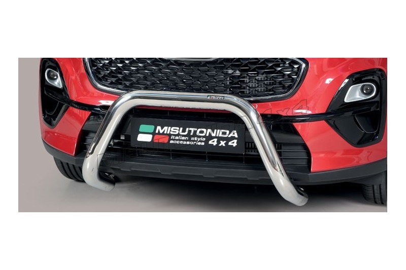 Bull Bar EC/SB/403/IX 2018-2021 Kia Sportage 
