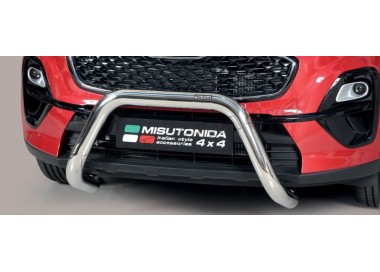 Bull Bar EC/SB/403/IX 2018-2021 Kia Sportage 
