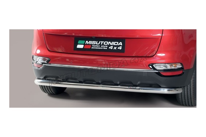Protezione Posteriore PP1/449/IX 2018-2021 Kia Sportage 