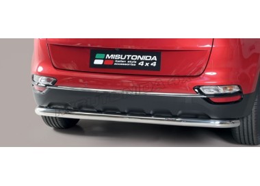 Rear Protection PP1/449/IX 2018-2021 Kia Sportage 