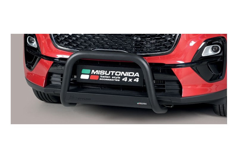 Bull Bar EC/MED/403/PL 2018-2021 Kia Sportage 