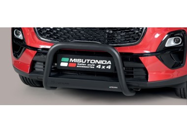 Bull Bar EC/MED/403/PL 2018-2021 Kia Sportage 