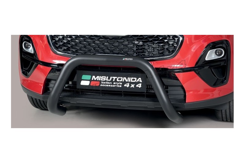 Bull Bar EC/SB/403/PL 2018-2021 Kia Sportage 