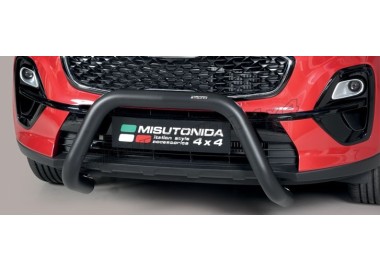 Bull Bar EC/SB/403/PL 2018-2021 Kia Sportage 