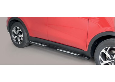 Side Steps Misutonida DSP/403/PL 2018-2021 Kia Sportage 