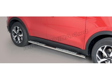 Pedane Misutonida DSP/403/IX 2018-2021 Kia Sportage 