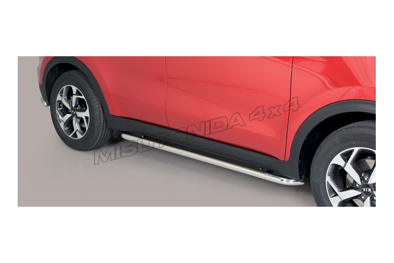 Side Steps Misutonida SP/403/IX 2018-2021 Kia Sportage 
