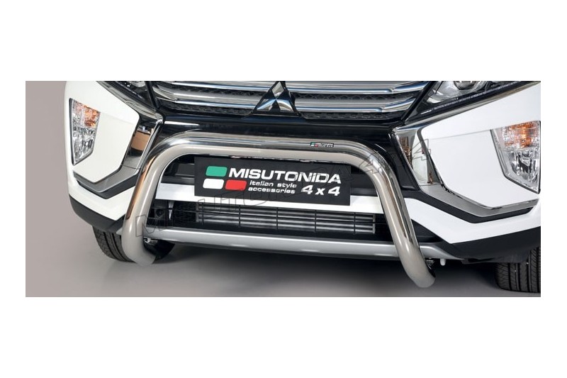 Bull Bar EC/SB/438/IX Mitsubishi Eclipse Cross 2018-