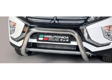 Bull Bar EC/SB/438/IX Mitsubishi Eclipse Cross 2018-