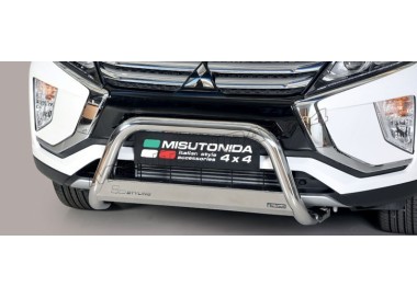 Bull Bar EC/MED/438/IX Mitsubishi Eclipse Cross 2018-
