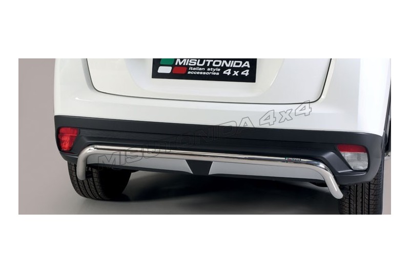Rear Protection PP1/438/IX Mitsubishi Eclipse Cross 2018-