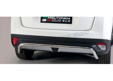 Rear Protection PP1/438/IX Mitsubishi Eclipse Cross 2018-