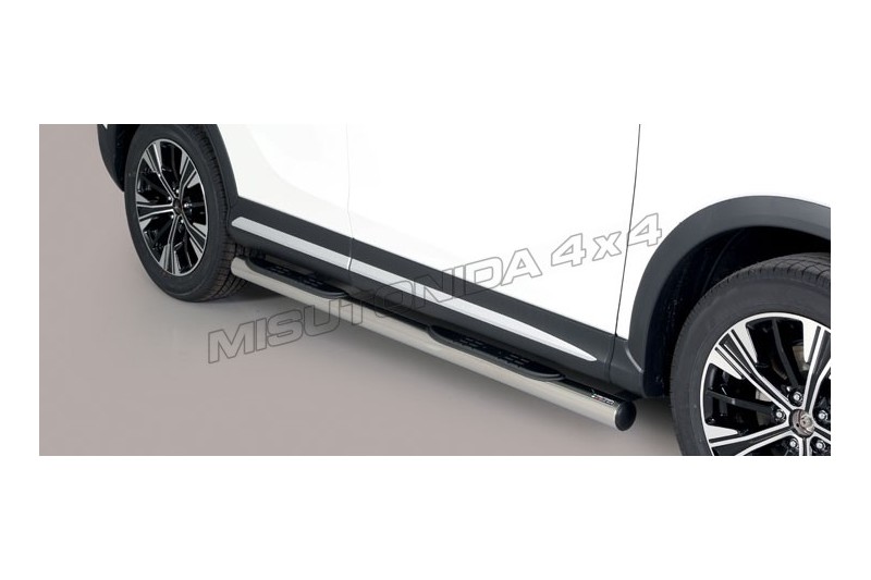 Side Steps Misutonida GP/438/IX Mitsubishi Eclipse Cross 2018-