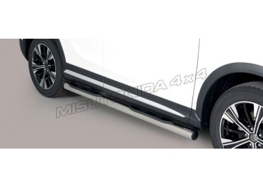 Side Steps Misutonida GP/438/IX Mitsubishi Eclipse Cross 2018-