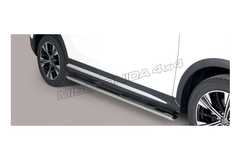 Side Steps Misutonida GPO/438/IX Mitsubishi Eclipse Cross 2018-