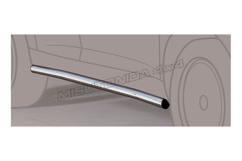 Side Protections TPS/327/SWB Fiat Scudo 2007/2016