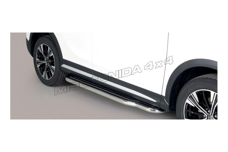 Side Steps Misutonida P/438/IX Mitsubishi Eclipse Cross 2018-
