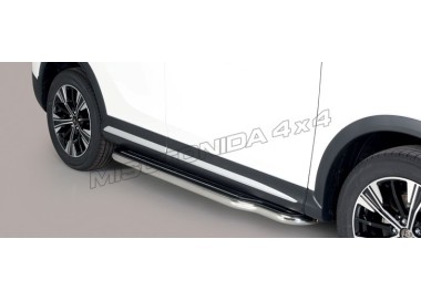 Side Steps Misutonida P/438/IX Mitsubishi Eclipse Cross 2018-