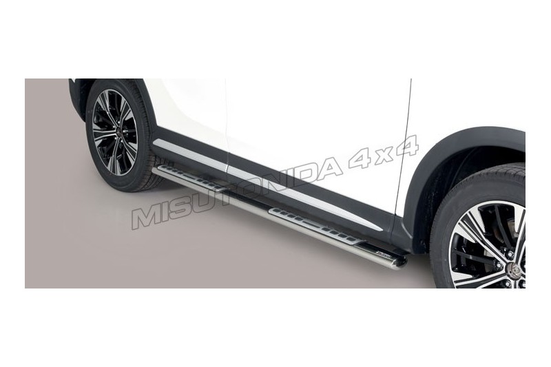 Side Steps Misutonida DSP/438/IX Mitsubishi Eclipse Cross 2018-