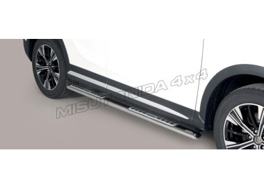 Side Steps Misutonida DSP/438/IX Mitsubishi Eclipse Cross 2018-