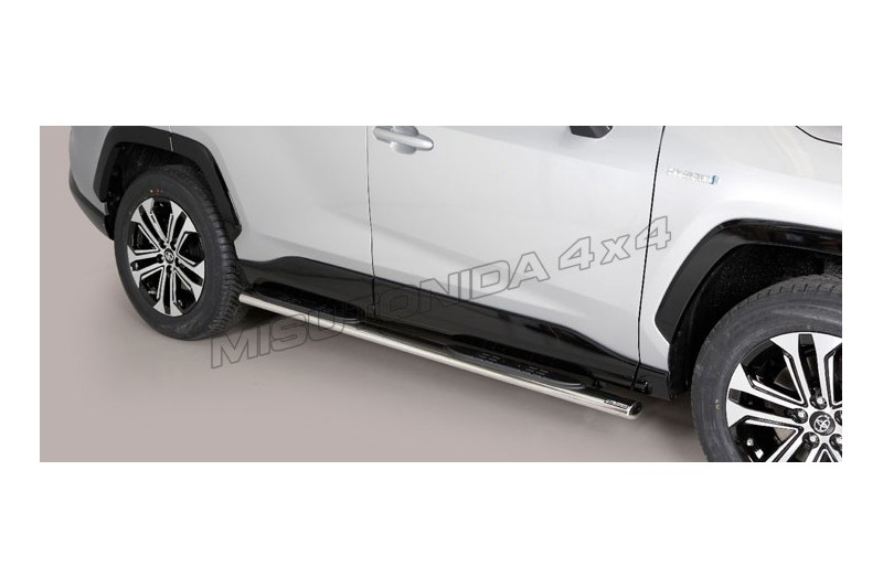 Pedane Misutonida GPO/453/IX 2019 - Toyota RAV 4 Hybrid 
