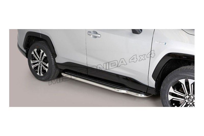 Side Steps Misutonida P/453/IX 2019 - Toyota RAV 4 Hybrid 