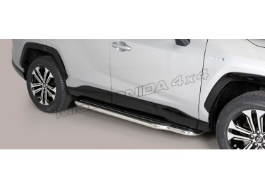 Side Steps Misutonida P/453/IX 2019 - Toyota RAV 4 Hybrid 