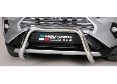 Bull Bar EC/SB/453/IX 2019 - Toyota RAV 4 Hybrid 