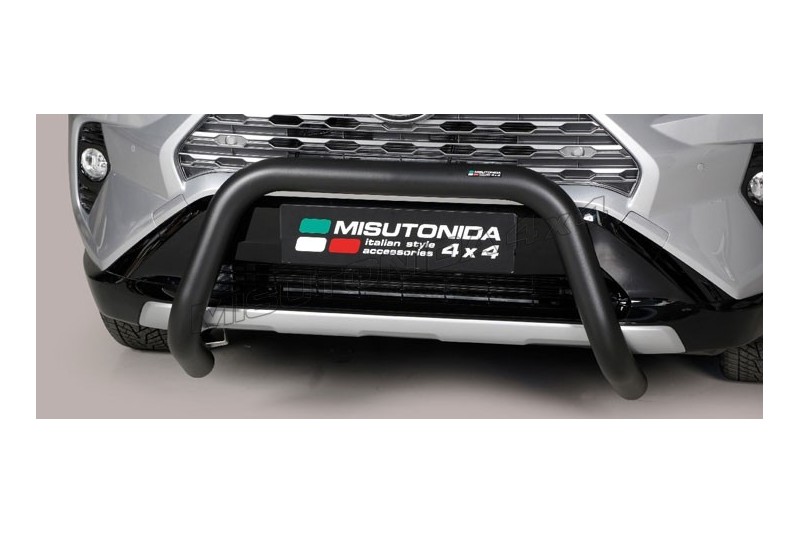 Bull Bar EC/SB/453/PL 2019 - Toyota RAV 4 Hybrid 