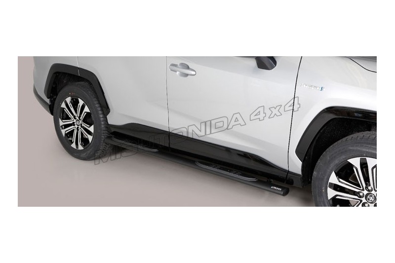 Side Steps Misutonida GPO/453/PL 2019 - Toyota RAV 4 Hybrid 