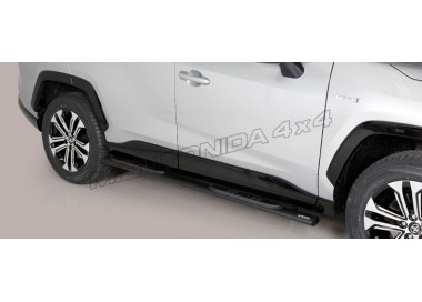 Side Steps Misutonida GPO/453/PL 2019 - Toyota RAV 4 Hybrid 