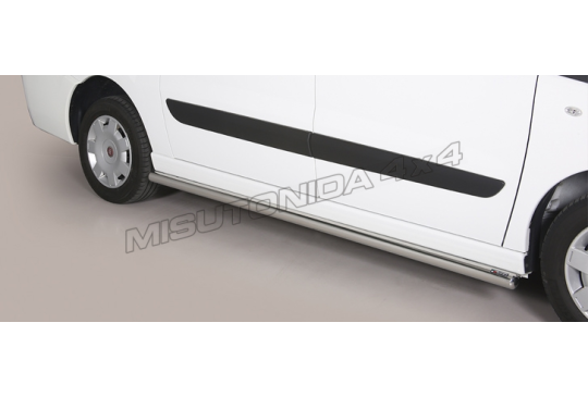 Protezioni Laterali TPS/327/LWB Fiat Scudo 2007/2016
