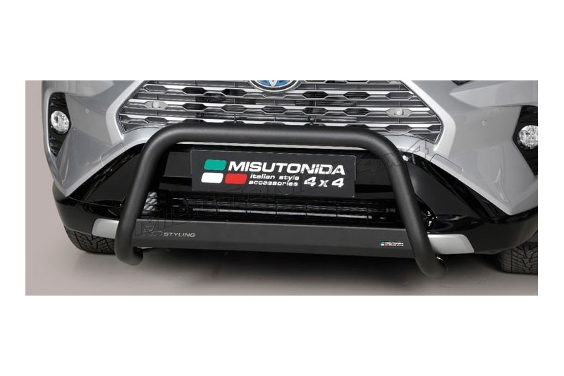 Bull Bar EC/MED/453/PL 2019 - Toyota RAV 4 Hybrid 
