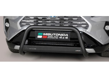 Bull Bar EC/MED/453/PL 2019 - Toyota RAV 4 Hybrid 