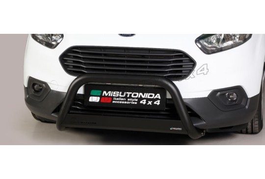 Bull Bar EC/MED/452/PL Ford Transit Courier 2018 - Tourneo