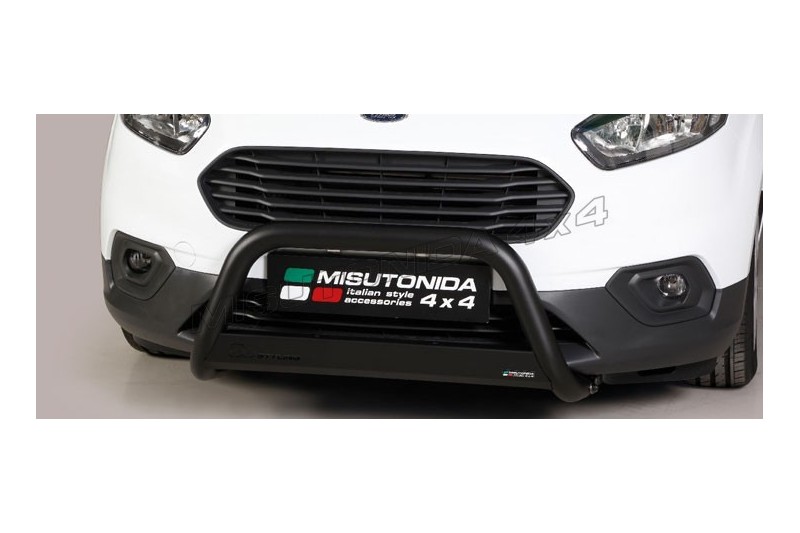 Bull Bar EC/MED/452/PL Ford Transit Courier 2018 - Tourneo