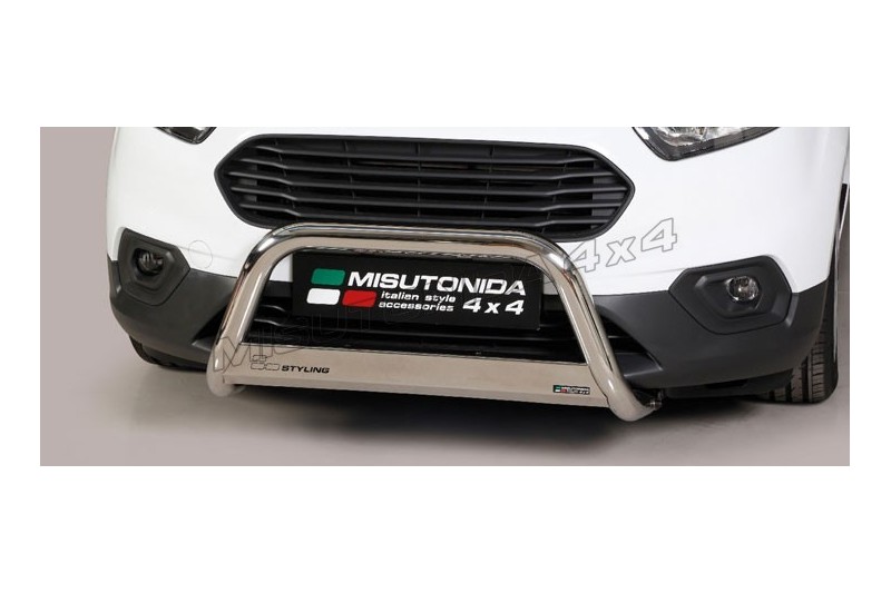Bull Bar EC/MED/452/IX Ford Transit Courier 2018 - Tourneo