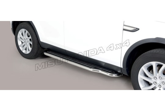Side Steps Misutonida P/454/IX Land Rover Discovery Sport 2018 -