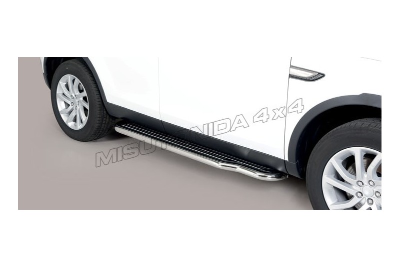 Side Steps Misutonida P/454/IX Land Rover Discovery Sport 2018 -