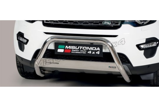 Bull Bar EC/MED/454/IX Land Rover Discovery Sport 2018 -