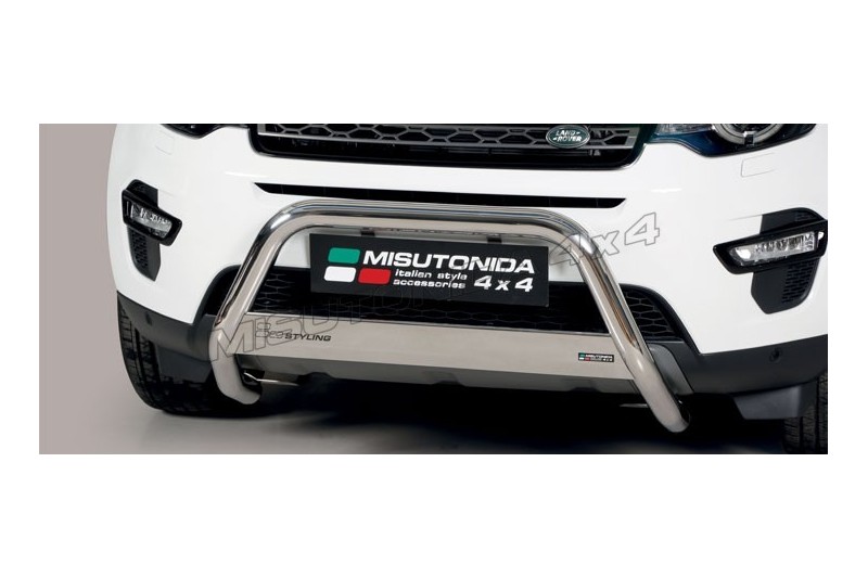 Bull Bar EC/MED/454/IX Land Rover Discovery Sport 5 2018 -