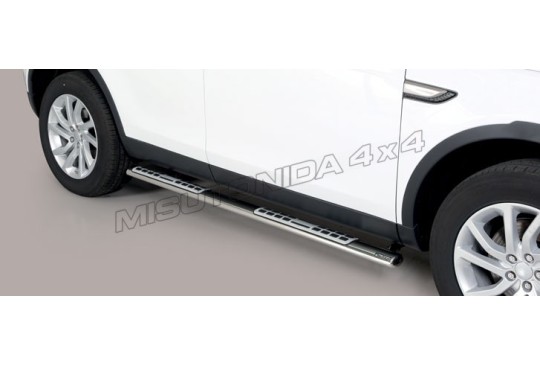 Side Steps Misutonida DSP/454/IX Land Rover Discovery Sport 2018 -