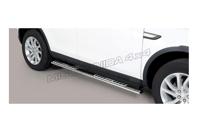 Side Steps Misutonida DSP/454/IX Land Rover Discovery Sport 2018 -