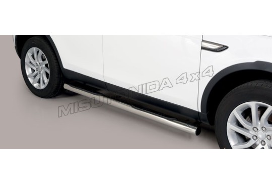 Side Steps Misutonida GP/454/IX Land Rover Discovery Sport 2018 -